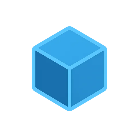 3D Modeling icon